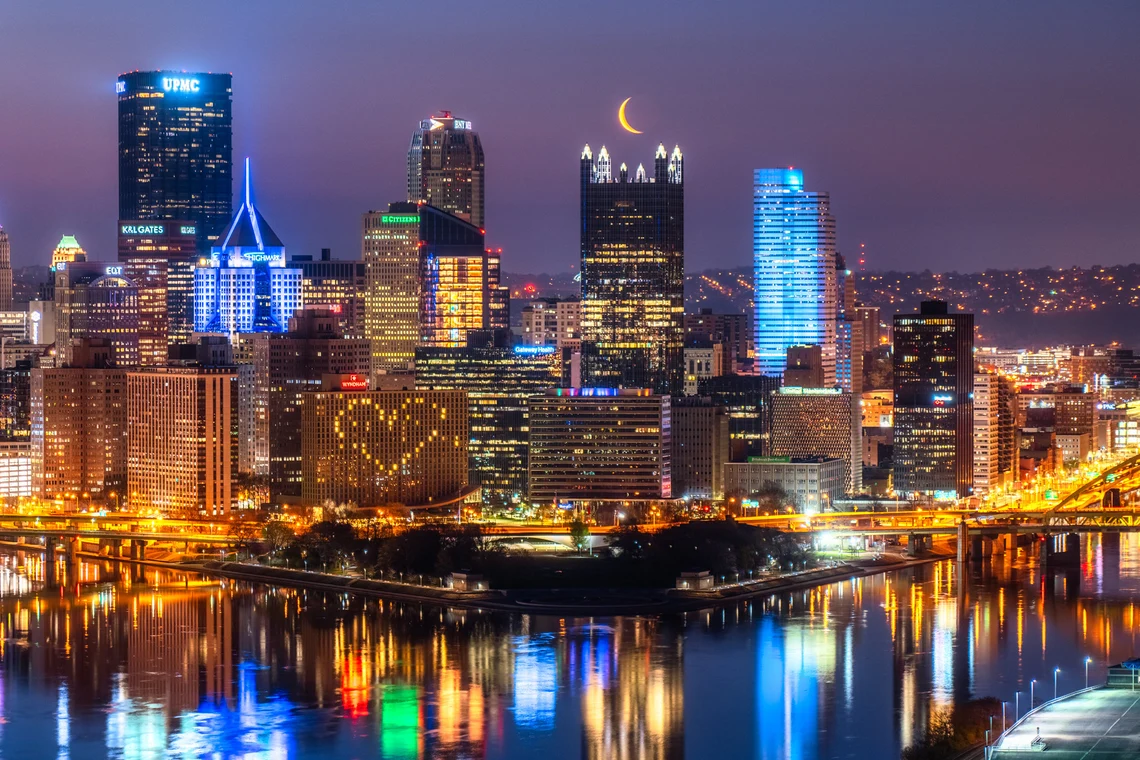 Explore Pittsburgh Like a Local - Rivers and Steel City Homes